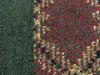 criss cross hospitality carpet sample
