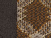 criss cross hospitality carpet sample