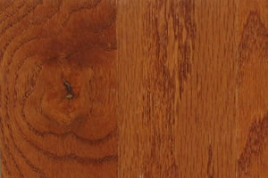 hardwood sample